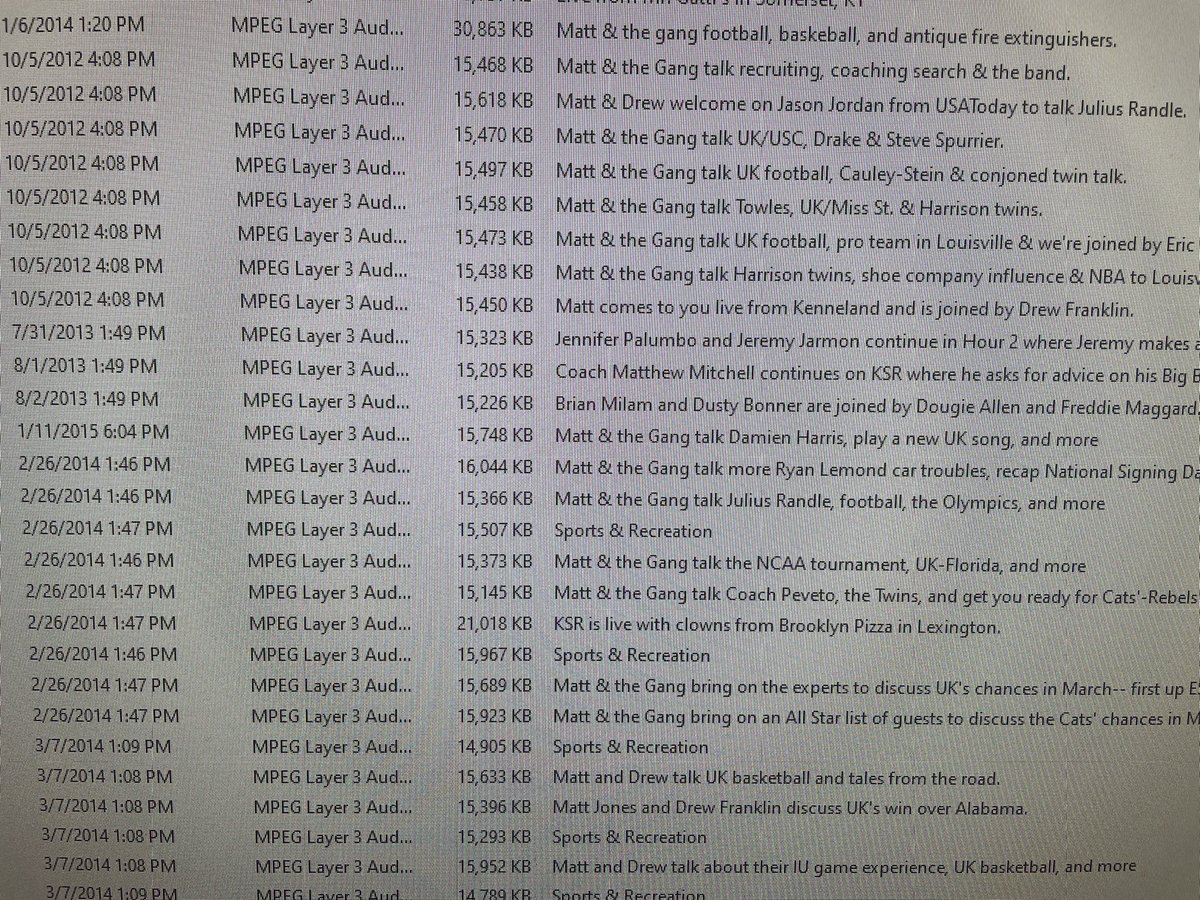 KSR Archive tweet media