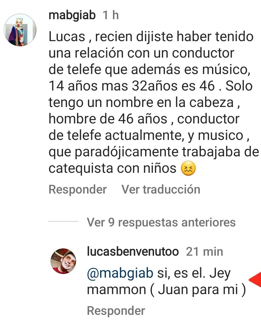Matías tweet media