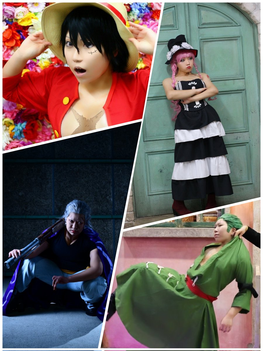 rik_cos's tweet photo. 最近ご縁でいろんな方と知り合えたので、自己紹介も兼ねて纏めて見ました( ˶˙ᵕ˙˶ )
刀剣を中心に大陸作品が大好きです🥰その他、歴史作品、文明作品、少年作品好きになりがち🤭好きな事を好きなようにしています😊✨
宅コス多めで、顔だけや捏造もしたりするのでご注意を🙇‍♀💦
ﾂﾘｰﾍ続く https://t.co/tAVrvbVZoz