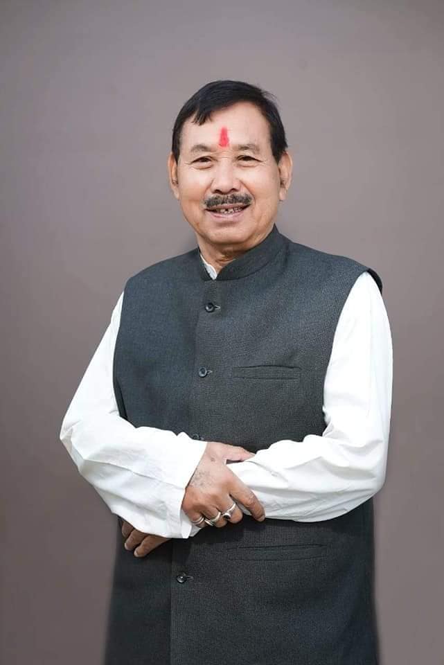 Dr Harak Singh Rawat tweet media