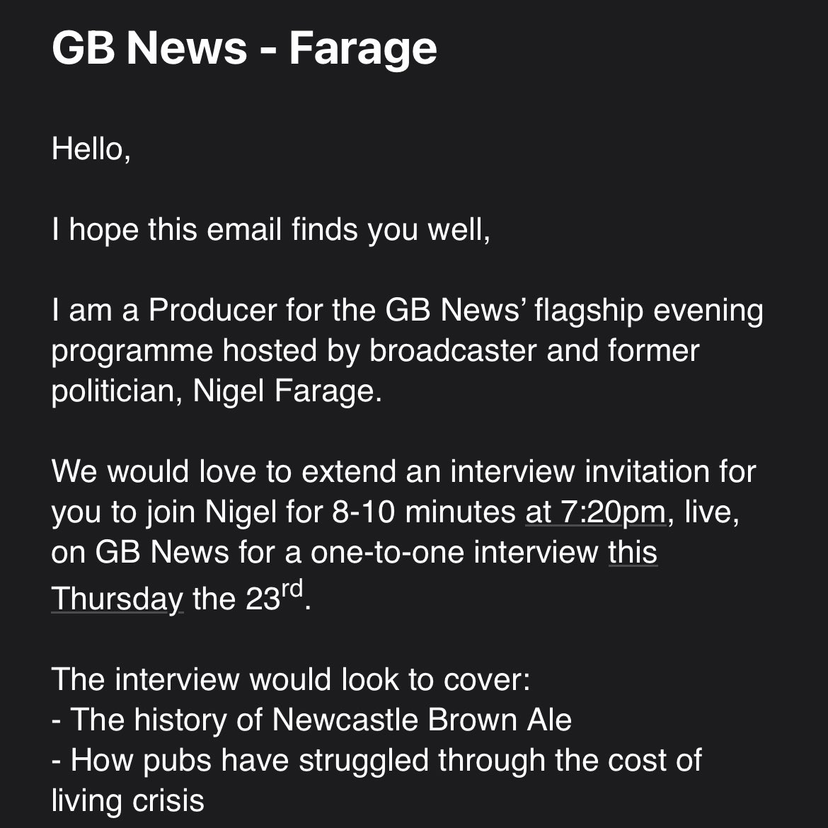 Craft Beer Newcastle tweet media