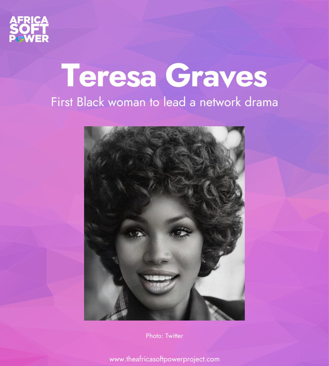 africasoftpower's tweet image. A story of Firsts: Celebrating the achievements of trailblazing African and Black women in radio and television. Swipe to find out more.

#WomensHistoryMonth #IWD23 #Africanwomen #BlackWomen
