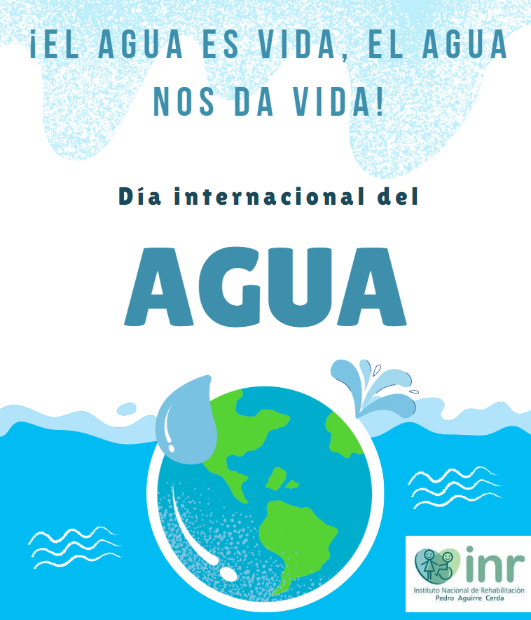inrpac's tweet photo. Hoy, en el Día Internacional del Agua, y !todos los días! debemos cuidar este tan importante recurso natural.

¡El agua es vida, el agua nos da vida! https://t.co/al4AQqzdSM