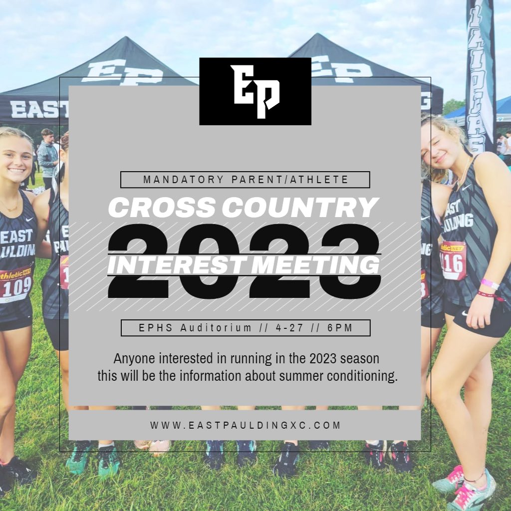EPHS T&F XC tweet media