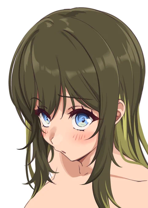 ロングむずいな 