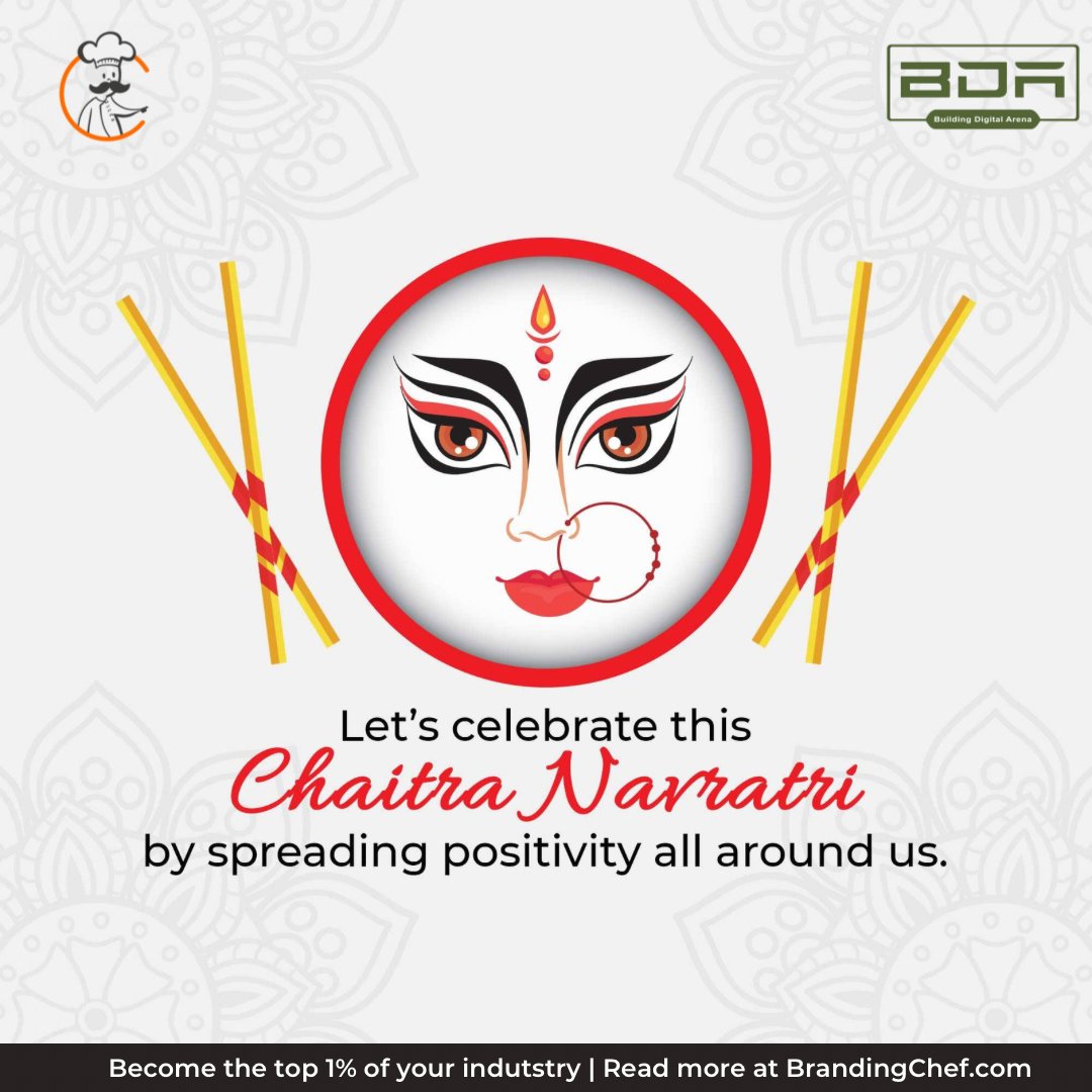 BDATechnologies's tweet photo. As we celebrate the auspicious occasion of Chaitra Navratri, I would like to extend my heartfelt wishes to all.

This festive season marks a time of new beginnings and renewed hope. Wishing you all a happy and prosperous Navratri. 

#ChaitraNavratri #NewBeginnings #Excellence #In https://t.co/0HOD4nYQFd