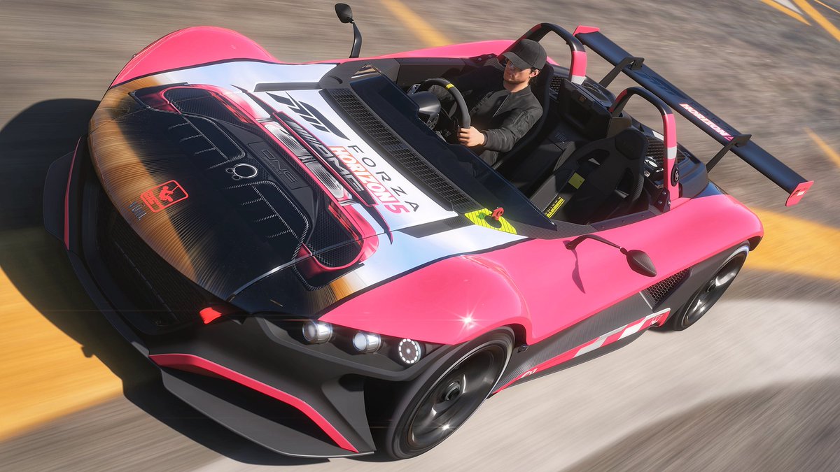 Fallenwolf_146's tweet image. Four liveries. 250 working hours.  The story is complete.
This is @Xbox ! 💚
This is @ForzaHorizon 5! 💚

#ForzaHorizon5 #ForzaPaintbooth #ForzaShare #XBoxShare #VirtualPhotography  #Xbox #Dodge #Ford #HotWheels #Mexico