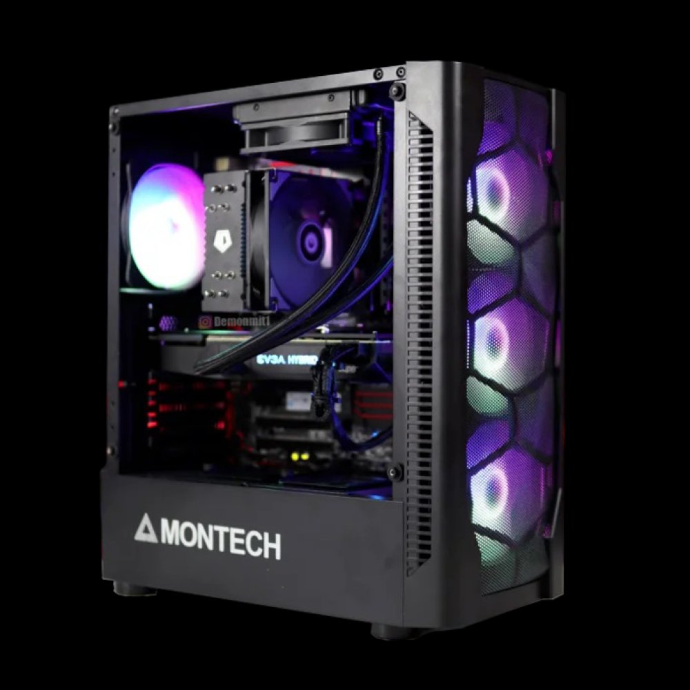 #pcmasterrace Ryzen 5 4600G Radeon Vega Gaming PC