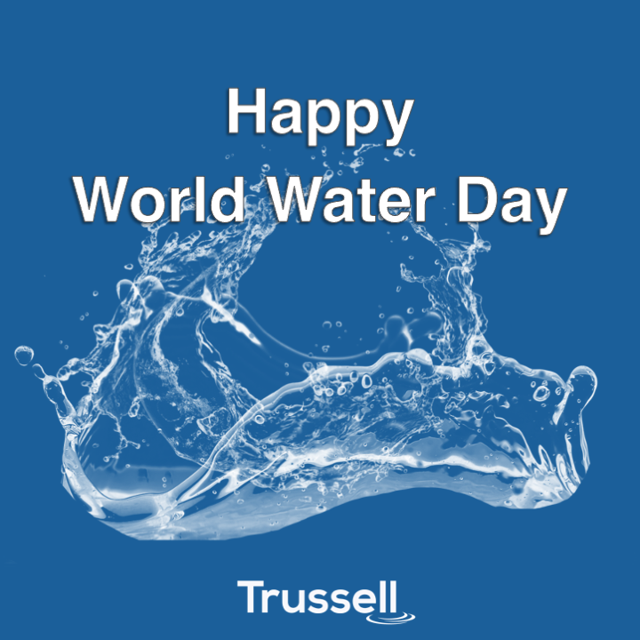 Happy World Water Day! Water affects us all and providing safe, sustainable water supplies is at the center of what we do. What are you doing today to make a difference in how you use, consume, or manage water? 

Learn more about World Water Day here: worldwaterday.org