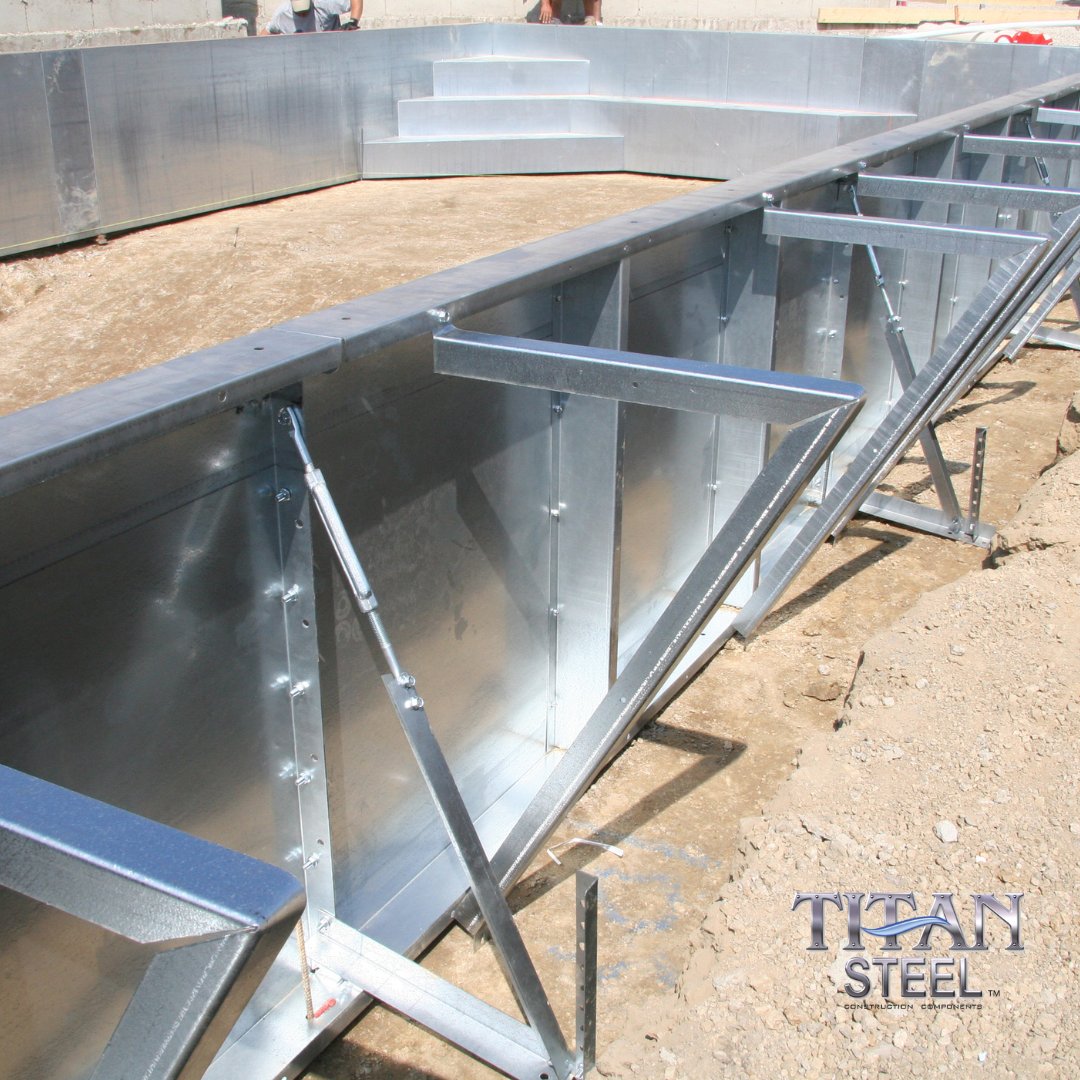 OnlyAlphaPoolP1's tweet image. OAPP's Titan Steel panels are built to last, before they even get to your job site! As a GIANT in the industry, Titan Steel boasts ICC-ES certification, next gen corrosion resistance, and other innovative technologies. Choose the best. Titan Steel.

#OnlyAlpha #OnlyTheBest #OAPP