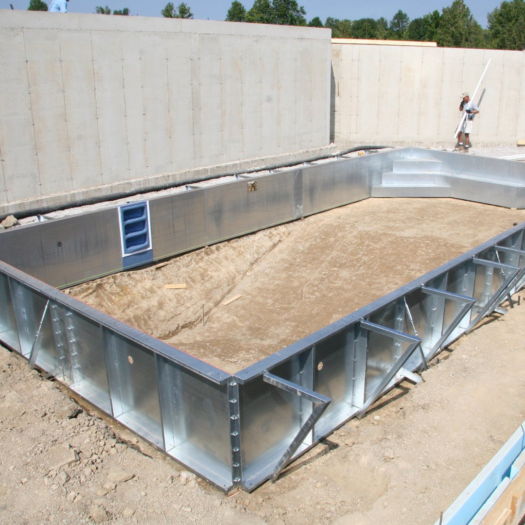 OnlyAlphaPoolP1's tweet image. OAPP's Titan Steel panels are built to last, before they even get to your job site! As a GIANT in the industry, Titan Steel boasts ICC-ES certification, next gen corrosion resistance, and other innovative technologies. Choose the best. Titan Steel.

#OnlyAlpha #OnlyTheBest #OAPP