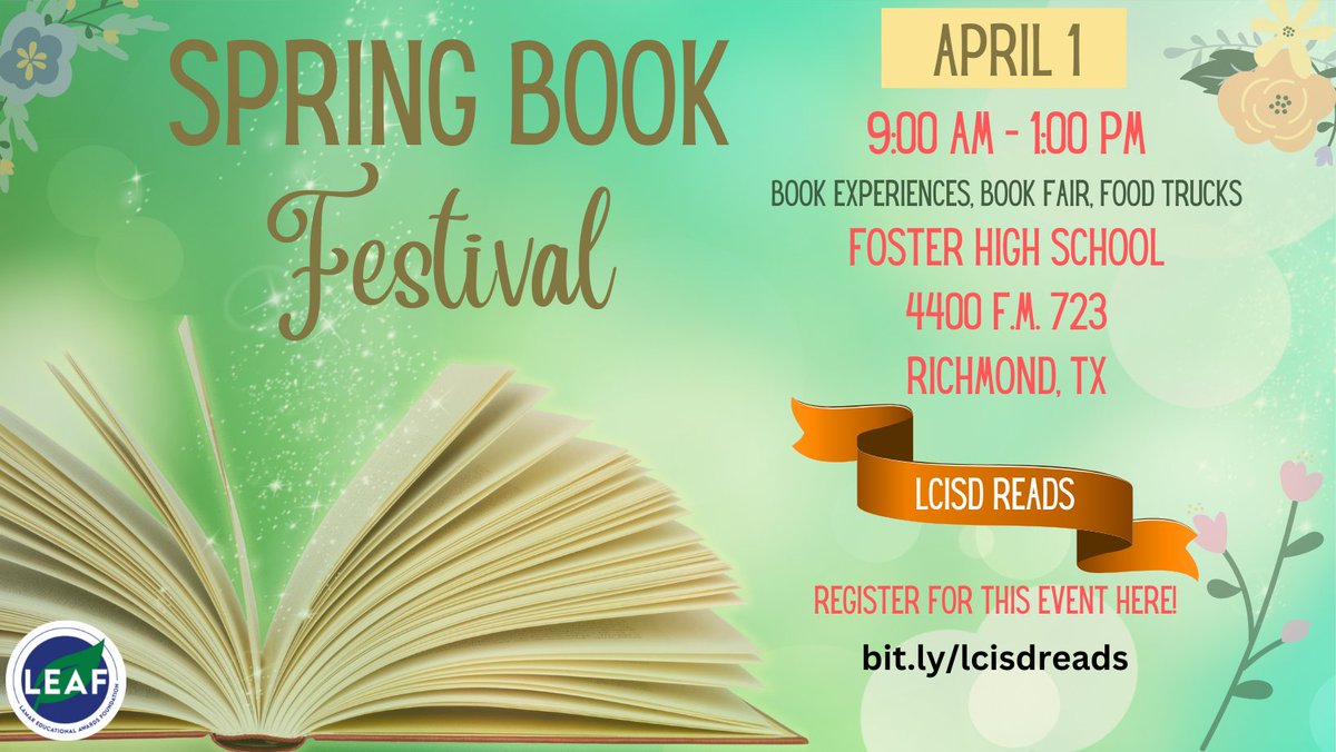 JD and the Great Barber Shop Battle, opens his own barber shop.  To pair this book with an experience, we’ve invited Roucou Salons to the Spring Book Festival.  Have you registered your child for the Spring Book Festival? bit.ly/lcisdreads