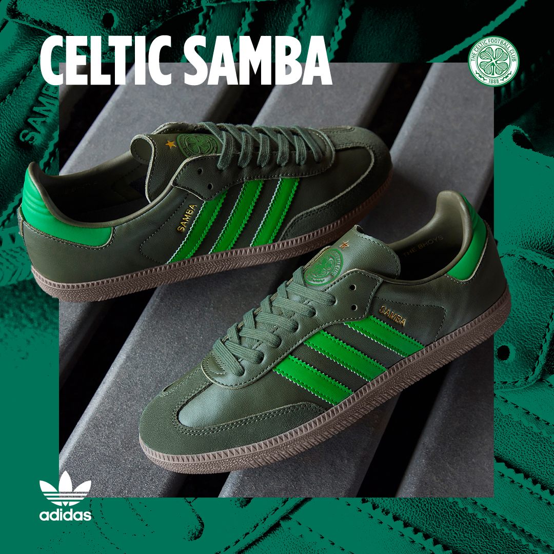 adidas celtic shoes