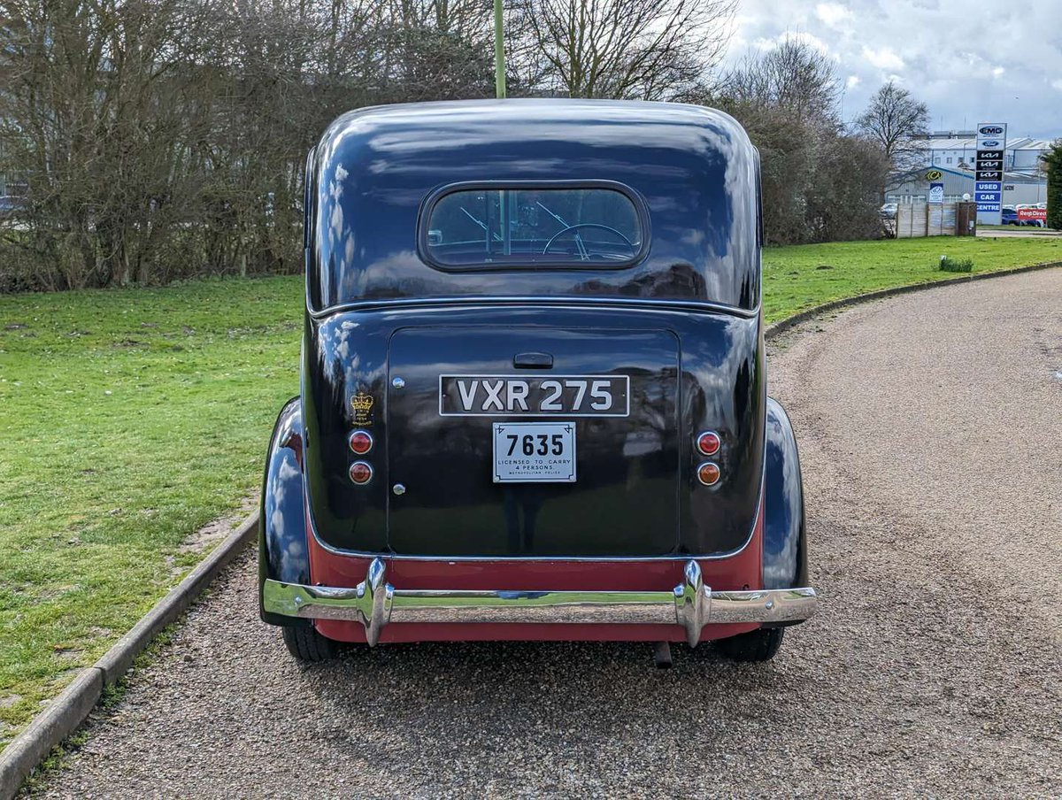 ACAKingsLynn's tweet image. 1958 BEARDMORE TAXI
angliacarauctions.co.uk/classic-auctio…

Coming up in our 2-day classic auction
1st and 2nd April

View current Catalogue
angliacarauctions.co.uk/classic-auctio…

#classiccars #classiccar #classicauto #kingslynn #classiccarsworld #classiccarauction #classiccarauctions