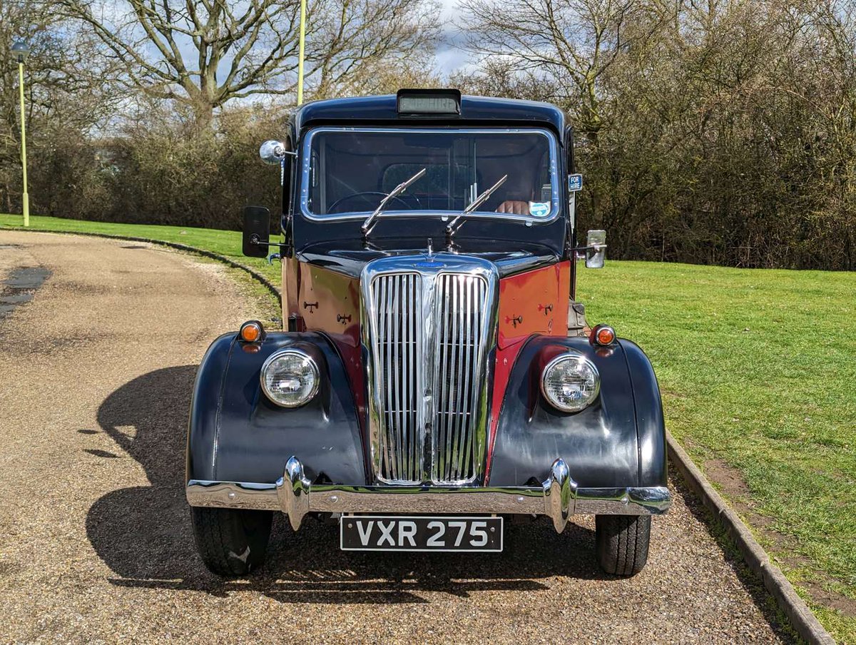 ACAKingsLynn's tweet image. 1958 BEARDMORE TAXI
angliacarauctions.co.uk/classic-auctio…

Coming up in our 2-day classic auction
1st and 2nd April

View current Catalogue
angliacarauctions.co.uk/classic-auctio…

#classiccars #classiccar #classicauto #kingslynn #classiccarsworld #classiccarauction #classiccarauctions