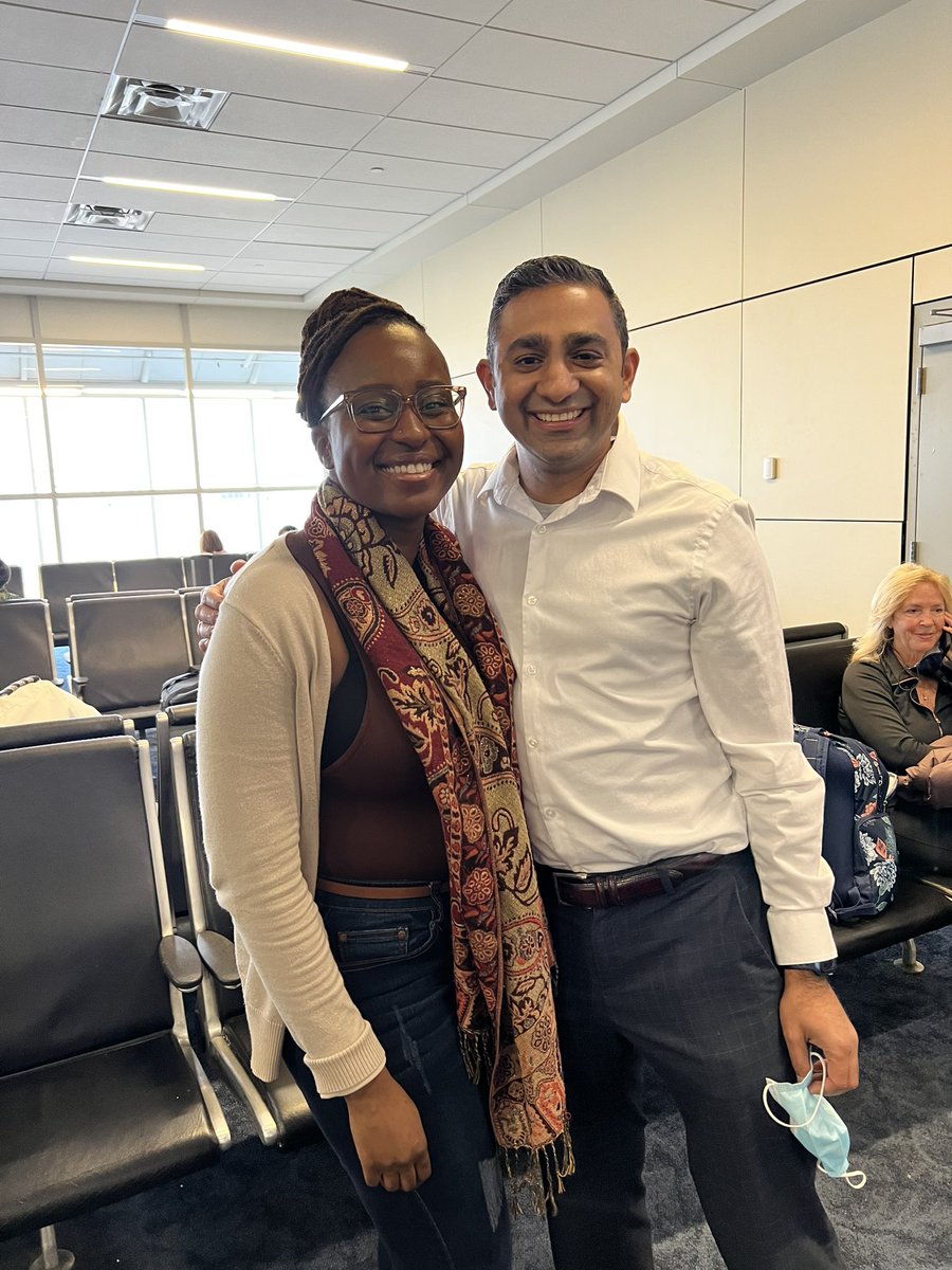 Vishal Kapadia (@visman21) on Twitter photo Next stop, #hapc! I have learned that almost half of my flight is with people going this conference! I’m excited to be flying with <a href="/NurseSaraNP/">Mansara Hassan</a>, an all star provider who is going to give a great talk tomorrow! <a href="/AAHPM/">AAHPM</a> <a href="/HPNAinfo/">Hospice and Palliative Nurses Association (HPNA)</a> Next stop, #hapc! I have learned that almost half of my flight is with people going this conference! I’m excited to be flying with <a href="/NurseSaraNP/">Mansara Hassan</a>, an all star provider who is going to give a great talk tomorrow! <a href="/AAHPM/">AAHPM</a> <a href="/HPNAinfo/">Hospice and Palliative Nurses Association (HPNA)</a>