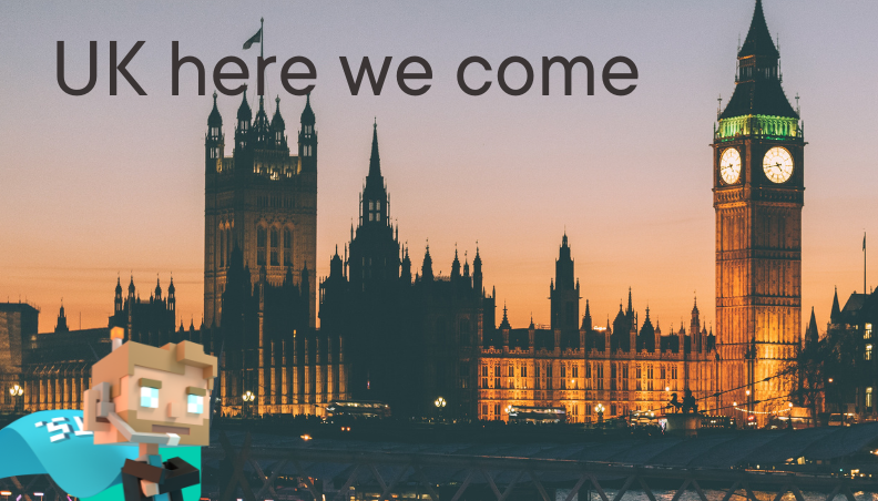 TheBOTSapp's tweet photo. We gaan de Noordzee over, richting UK 🇬🇧. Vanaf deze week is de pre-registratie live voor onze crowdfunding campagne. 
Wil je meer weten kijk naar vooral even op: Seedrs crowdfunding  https://t.co/xsXPbG7GoD 💡

#seedrs #uk #comingsoon #crowdfunding https://t.co/piIbxXjP1E