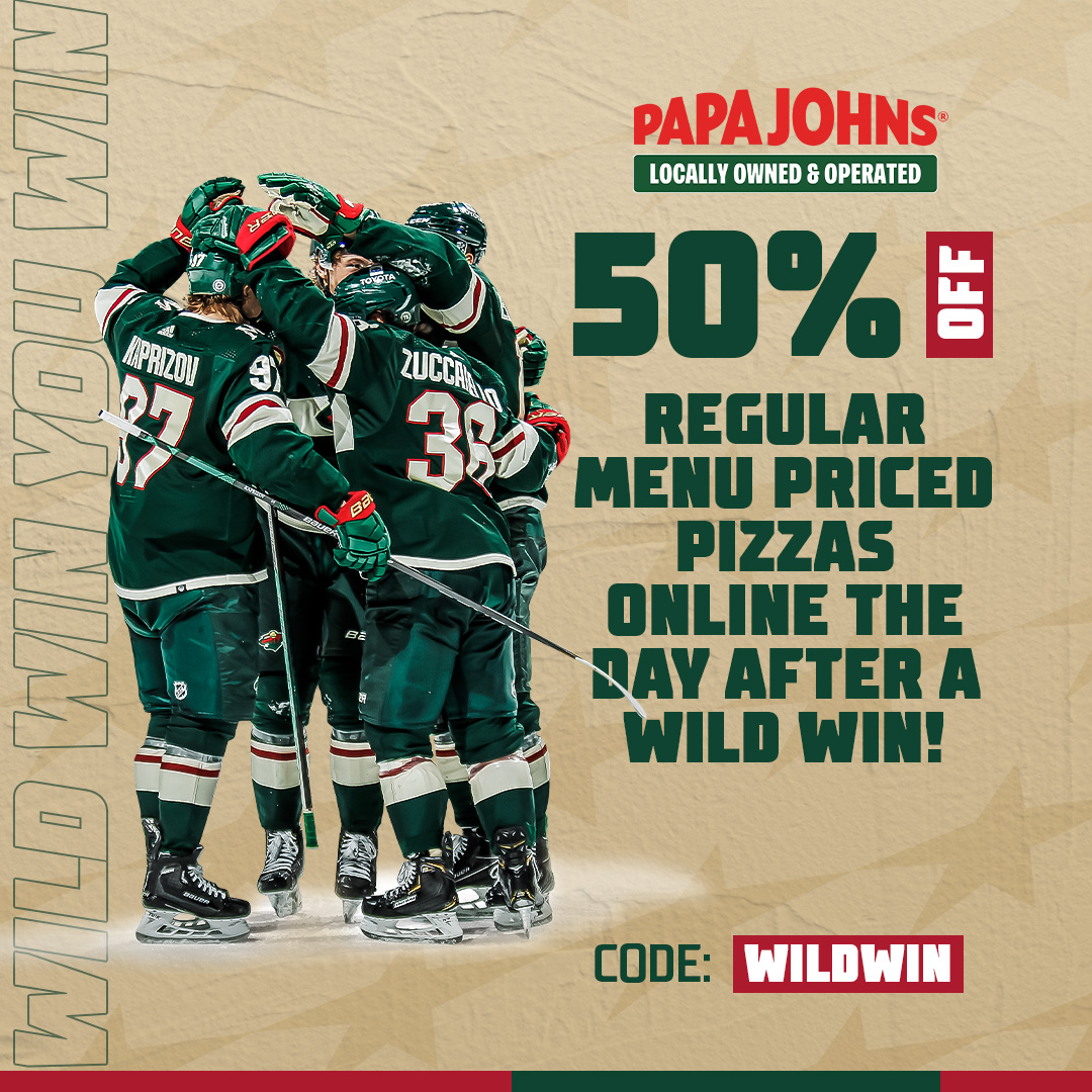 HOCKEY PAPA PIZZA