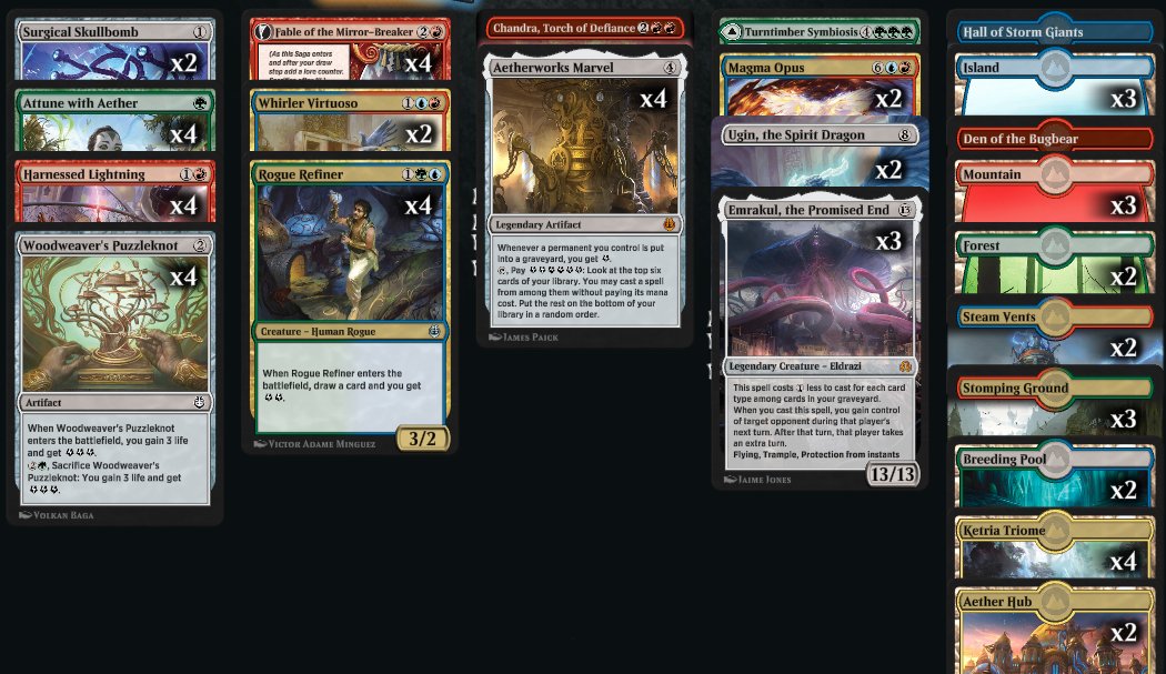 red white blue mtg cards Sauron, the Dark Lord main image 0