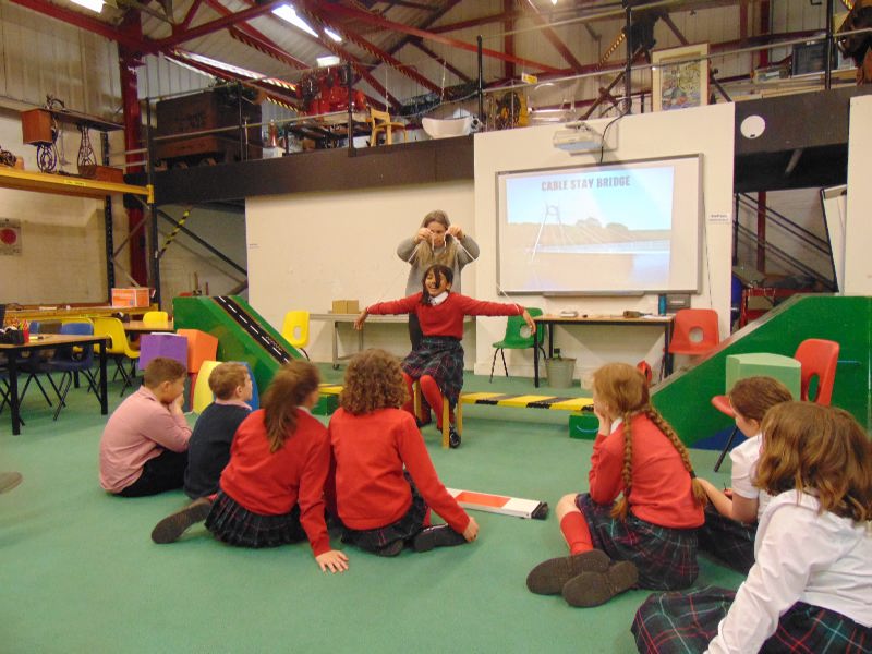 yarletschool's tweet photo. FORM 5 BUILDING BRIDGES 

Full article: https://t.co/Kr96v2Yjga https://t.co/0Yop1AWfmq