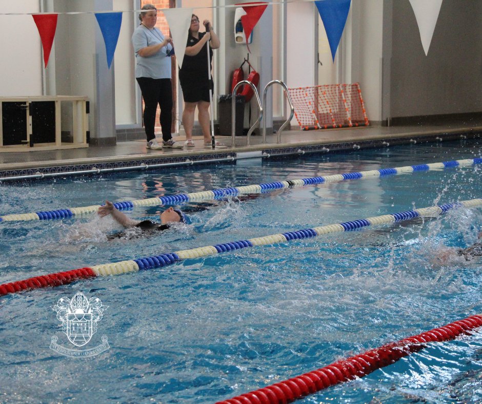 Well done to everyone who took part in yesterday’s house swimming competition.