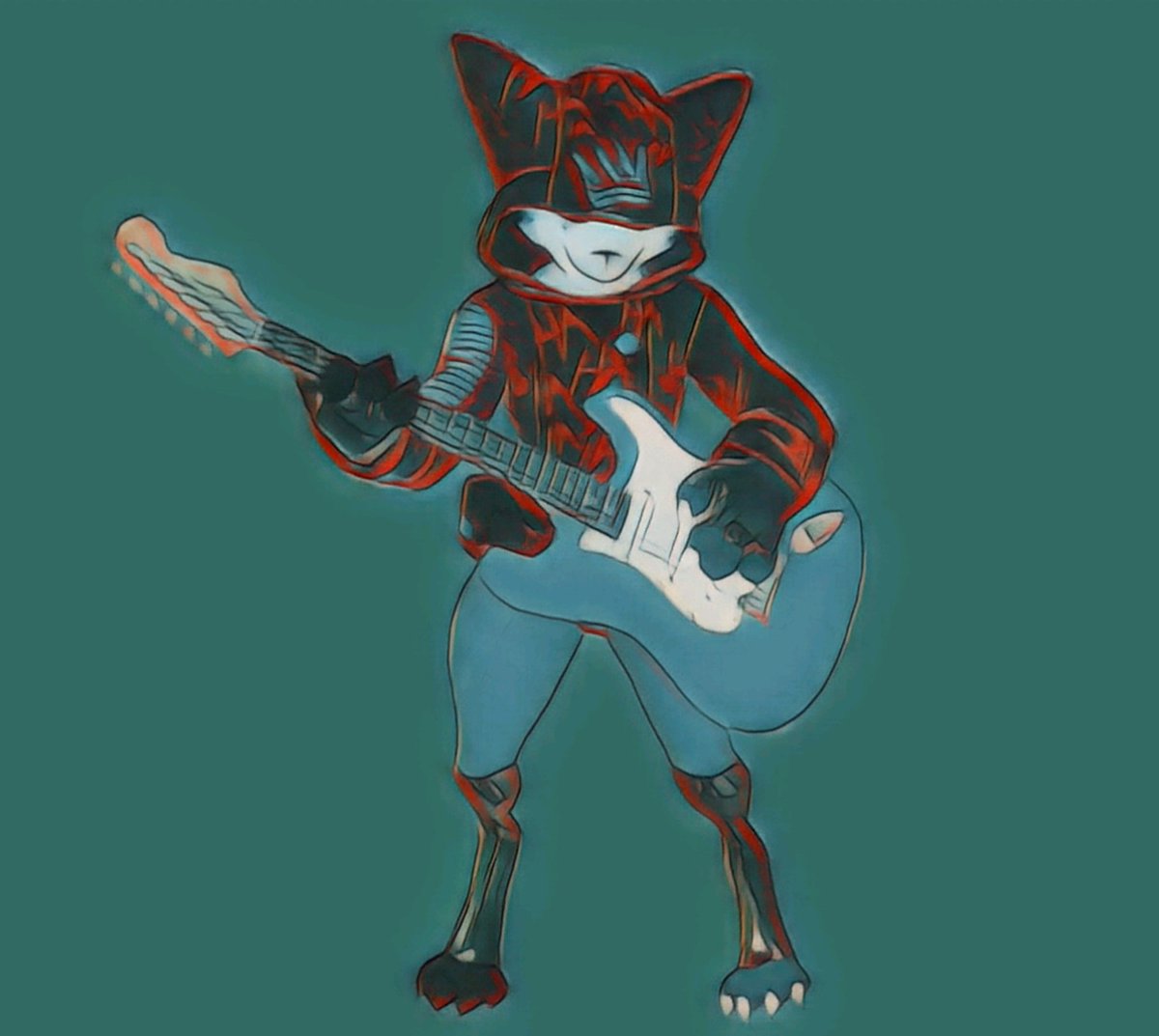 ThatGremlinPunk's tweet photo. 🎶Don't wanna be a millennial idiot🎶 https://t.co/o6HmxX9OZE