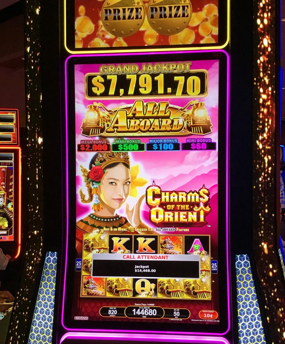 FourWindsCasino's tweet photo. Check out these South Bend JACKPOTS!
Win Dates: March 14 - 18
#FourWindsCasino #FourWindsCasinos #FourWindsJackpot #WinningAtFourWinds #Jackpot #JackpotWinner #SlotWin #Slots #SlotMachine #Spin2Win #Winning #Handpay https://t.co/ndBXMAYKAe
