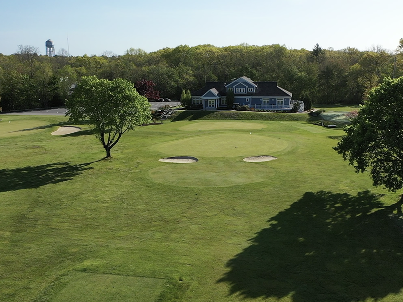 Looking to enjoy this early spring weather and work on your short game? Our 18 hole, par 3 course is open. More interested in fine-tuning throughout the bag with some advanced data? Our simulators are open too. Get you a #Links that does both!