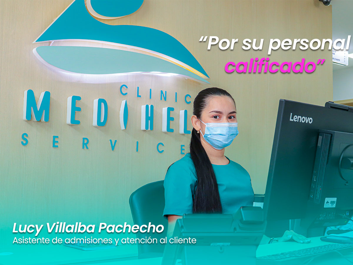 clinicamedihelp's tweet image. Nuestros colaboradores son reflejo de lo que somos y hacemos, por eso algunos de ellos nos cuentan por qué deben escoger a la Clínica #Medihelp como su centro de atención.