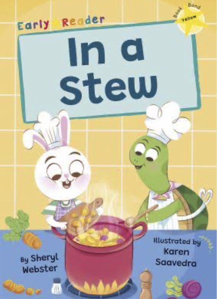 So 🤔 technically speaking…cud I now say I’m the author of a cookery book @maverickbooks 😂😂😂😂 #earlyreader #teachers #carers #parents #kidslit
