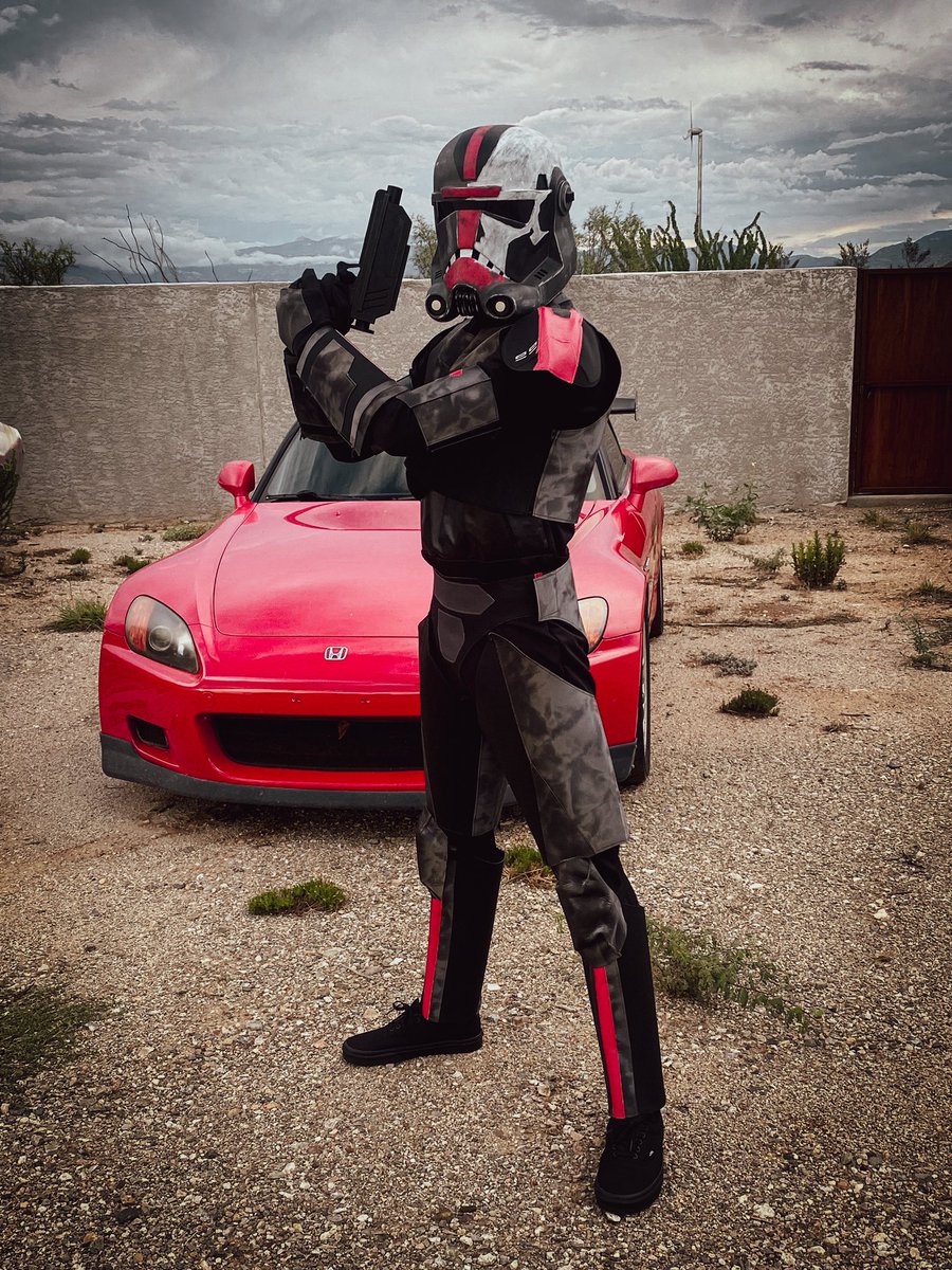 MattReactz's tweet image. I need to do another shoot in my Hunter cosplay fr
#HunterBadBatch #TheBadBatch #StarWars #cosplayer