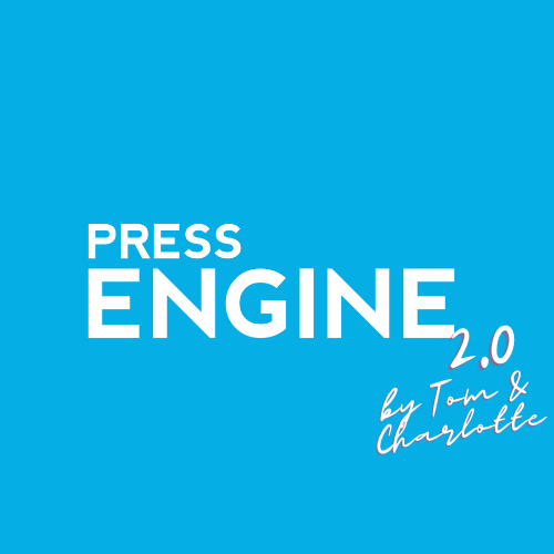 PressEngine tweet media
