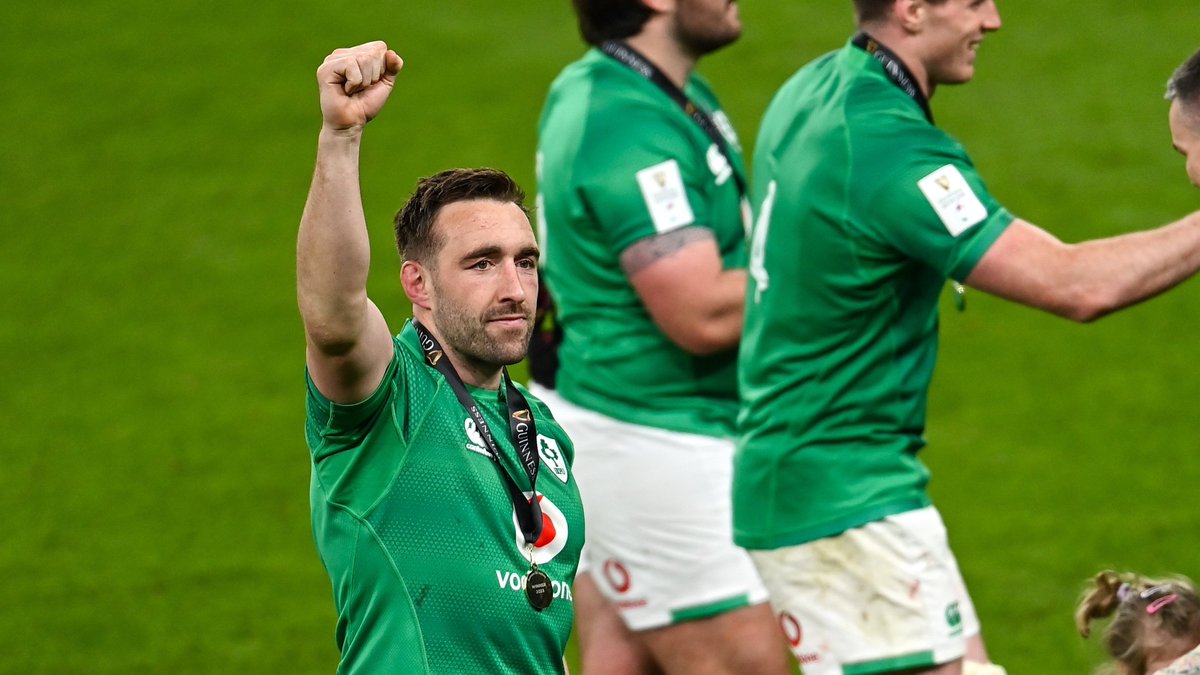 leinsterrugby's tweet image. 🧢 | 127 Leinster caps
🎯 | 125 Leinster points
☘️ | 38 Ireland caps
👌 | 45 Ireland points
🦁 | 3 B&amp;amp;I Lions caps

🏆 | 4 League titles
🇪🇺 | 1 European Champions Cup titles
🏅 | 2 Six Nations Championships

How good is it to see Jack Conan sign a new contract?🤩

#FromTheGroundUp