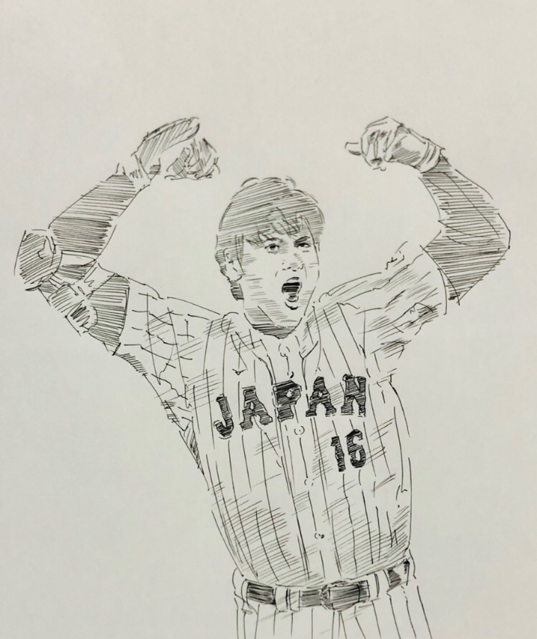 2023 leaf anime nation 大谷翔平　二刀流デザイン　③ 2023 leaf anime nation 大谷翔平 二刀流デザイン ③