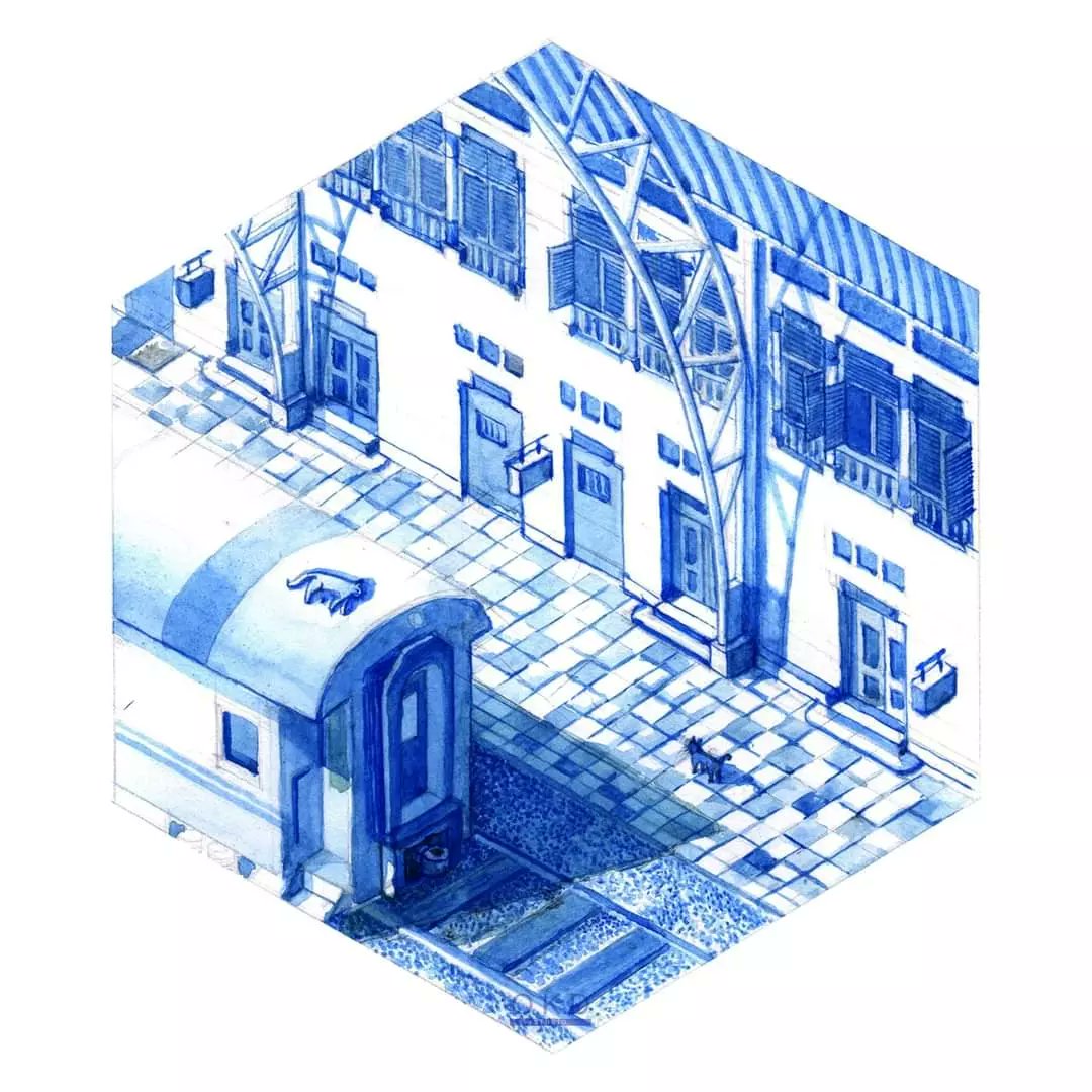OKDstudio's tweet photo. 126 th Anniversary Hualamphong
3/5 OFFICE
.
#OKD_studio #ceramics #isoindigotown #blueandwhite 
#UnfoldingBangkok #LivingOldBuilding #HuaLamphong #HuaLamphongRailwayStation https://t.co/4bg7sPKmeT