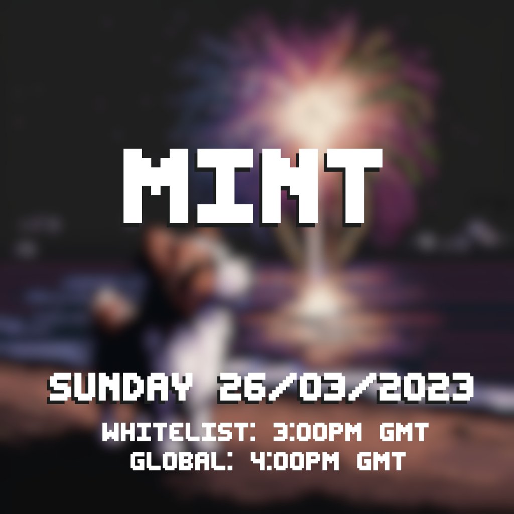 OrdinalsDogs's tweet photo. MINT DATE ✨🎆

We're proud to announce that our first mint will take place this Sunday 26/03 at 4:00PM GMT (3:00PM for whitelists)

You can still win a whitelist by interacting with this tweet !

#Ordinals #OrdinalsNFT #Bitcoin https://t.co/9revFsmNOI