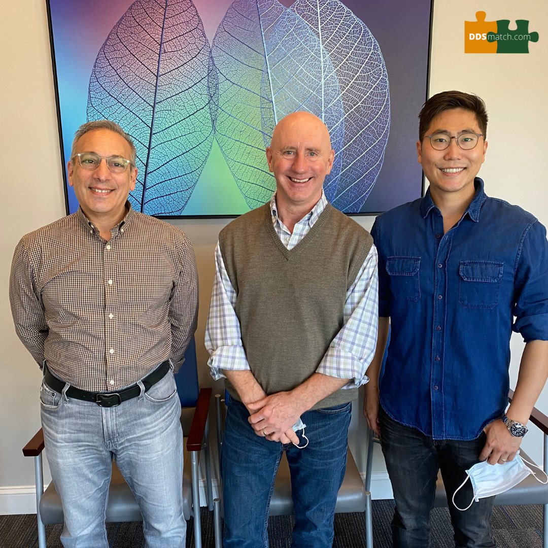 ddsmatchmid's tweet photo. We help visualize your future, set achievable goals and create strategies to start you in the direction of your post-transition dreams, within your intended dental transition timeframe.

https://t.co/Hee8NCtuIv 

#ddsmatchmidatlantic #ddsmatch #dentalopportunity #dentalretire https://t.co/iRGoq9VMJM