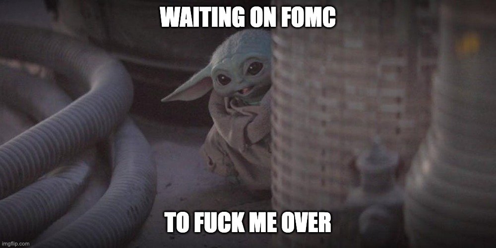 Will #Fed 1️⃣raise 2️⃣hold 3️⃣ cut ?