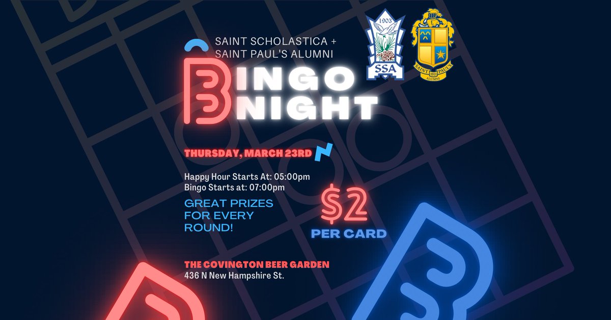 St. Paul's Alumni tweet media