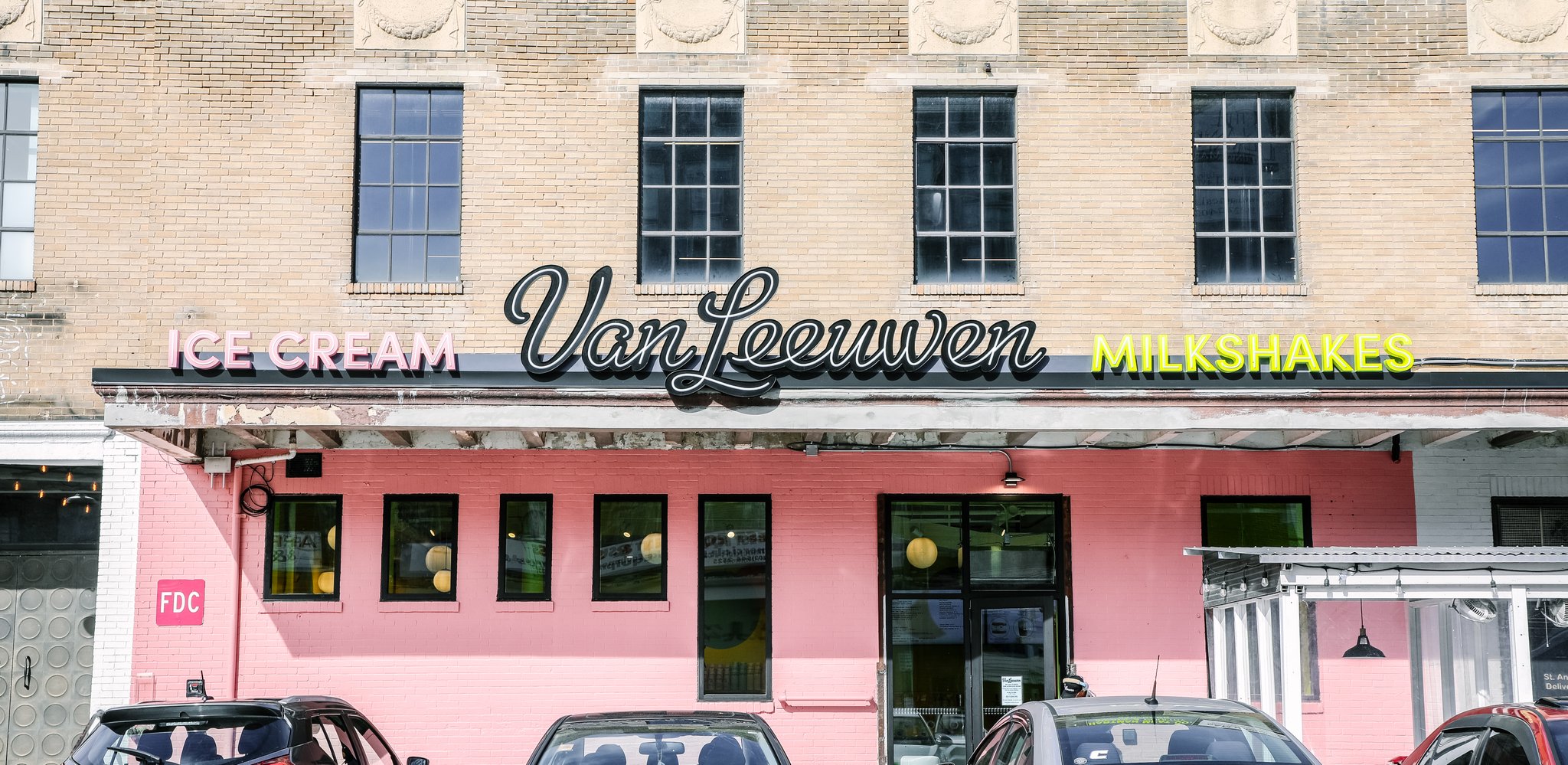 Eat DC on Twitter ".vanleeuwen is opening its first DC location at 418 Morse St NE tomorrow
