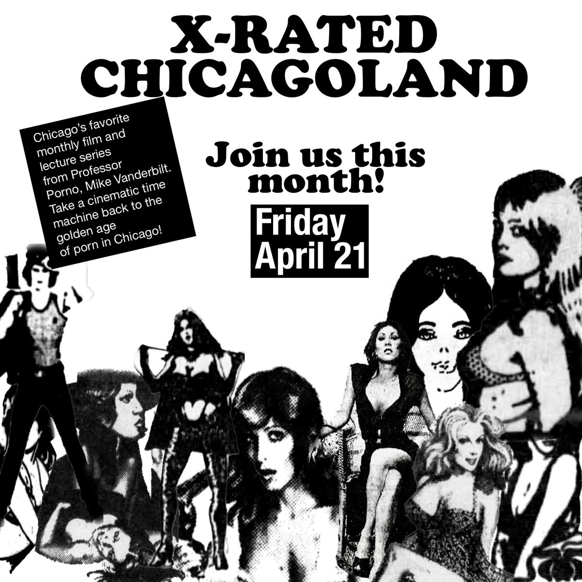 Mike Vanderbilt: Hairdresser At Large tweet media