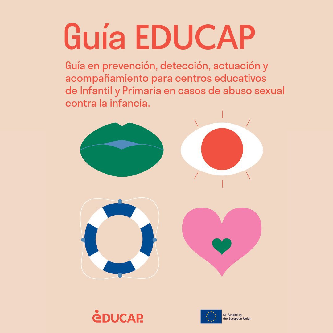 CERMICV's tweet photo. En la presentación de la GUÍA #EDUCAP @EducapProject ; donde el #MOVIMIENTOCERMICV hemos participado en su elaboración / https://t.co/8KjeJZxAeT https://t.co/fGBDMawtuh