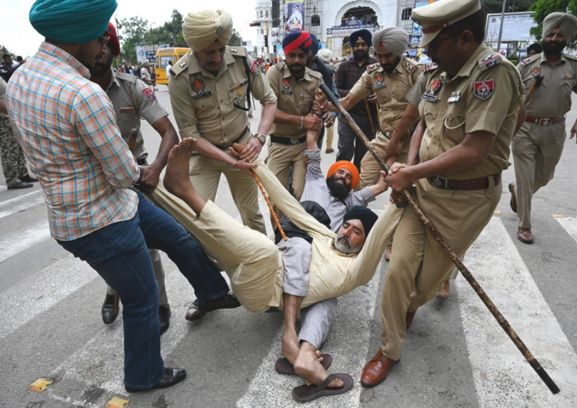 Sikh Relief Official tweet media