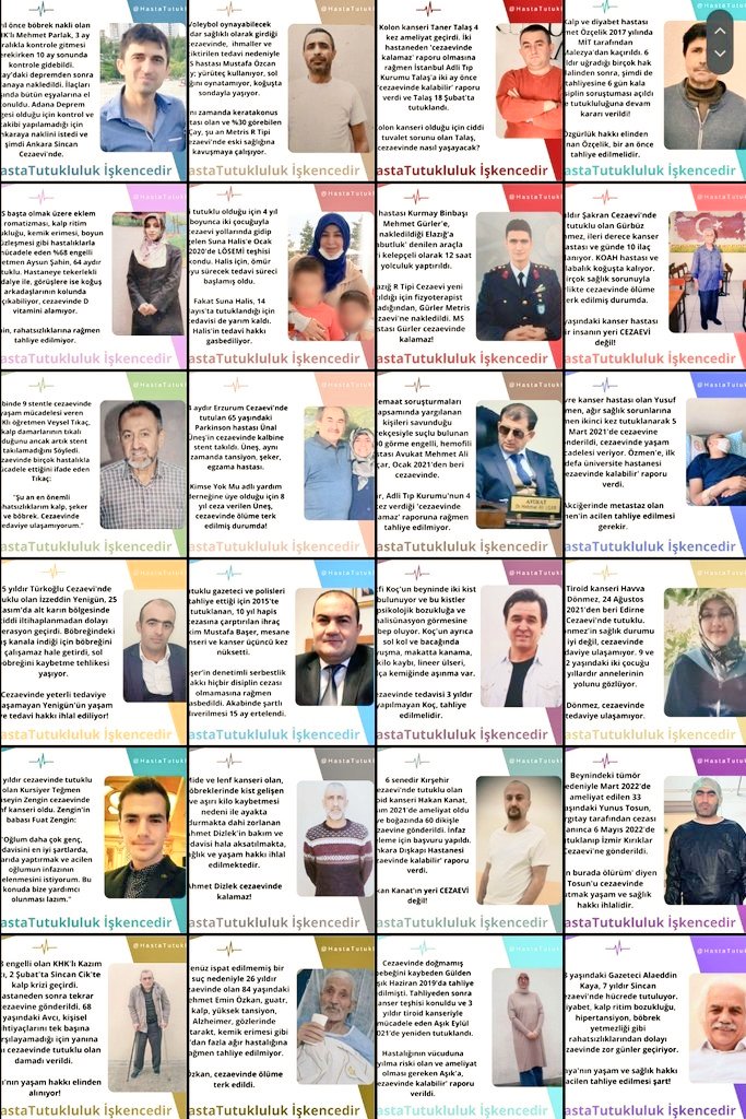 Her taraf o kadar karanlık ki Adaleti MumlaArıyoruz
