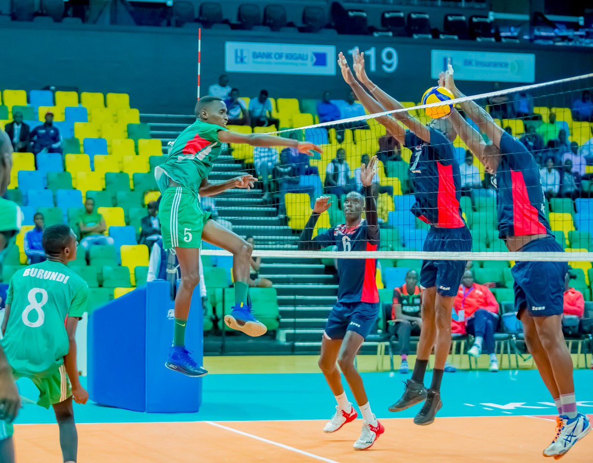 Rwanda National Police on Twitter: "Pictures: Kenya Vs Burundi