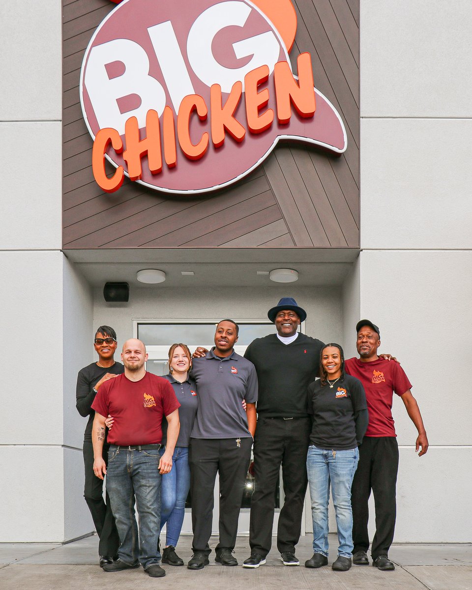 Big Chicken tweet media