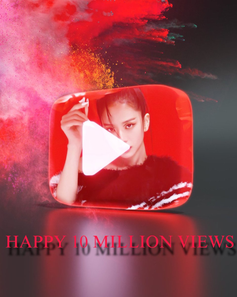 STREAM JISOO VISUAL FILM #1 🚨💃🏻

HAPPY 10 MILLION VIEWS 🎉

PLEASE KEEP STREAMING EVERYONE #FLOWER by #JISOO 🌹

➡️  youtu.be/XYjVwg63Z7U ⬅️

#JisooDebutMarch31