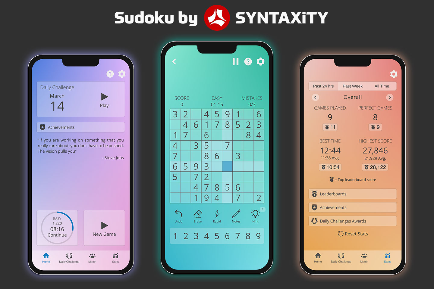 Sudoku - Sudoku Clássico na App Store