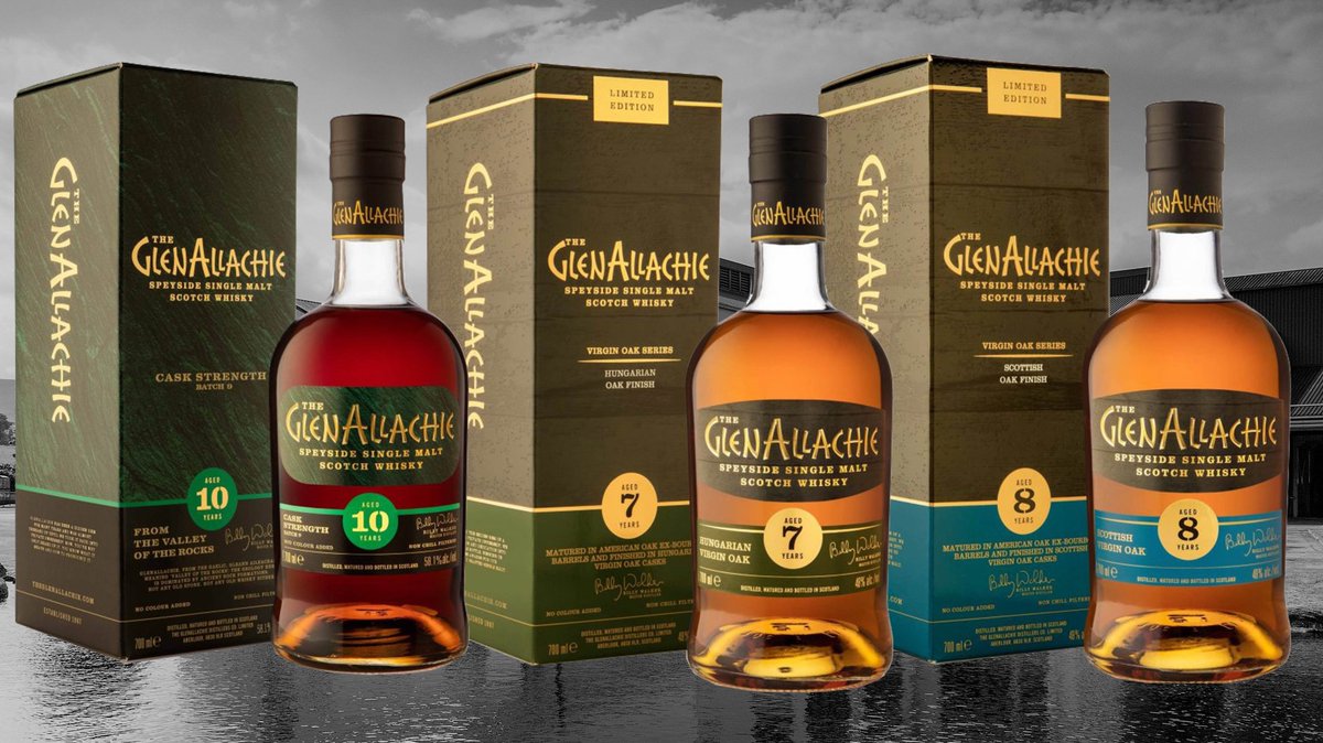 Finally here! Highly recommend giving it a try! #Glenallachie #VirginOakSeries
jeffreyst.com/pages/search-r…