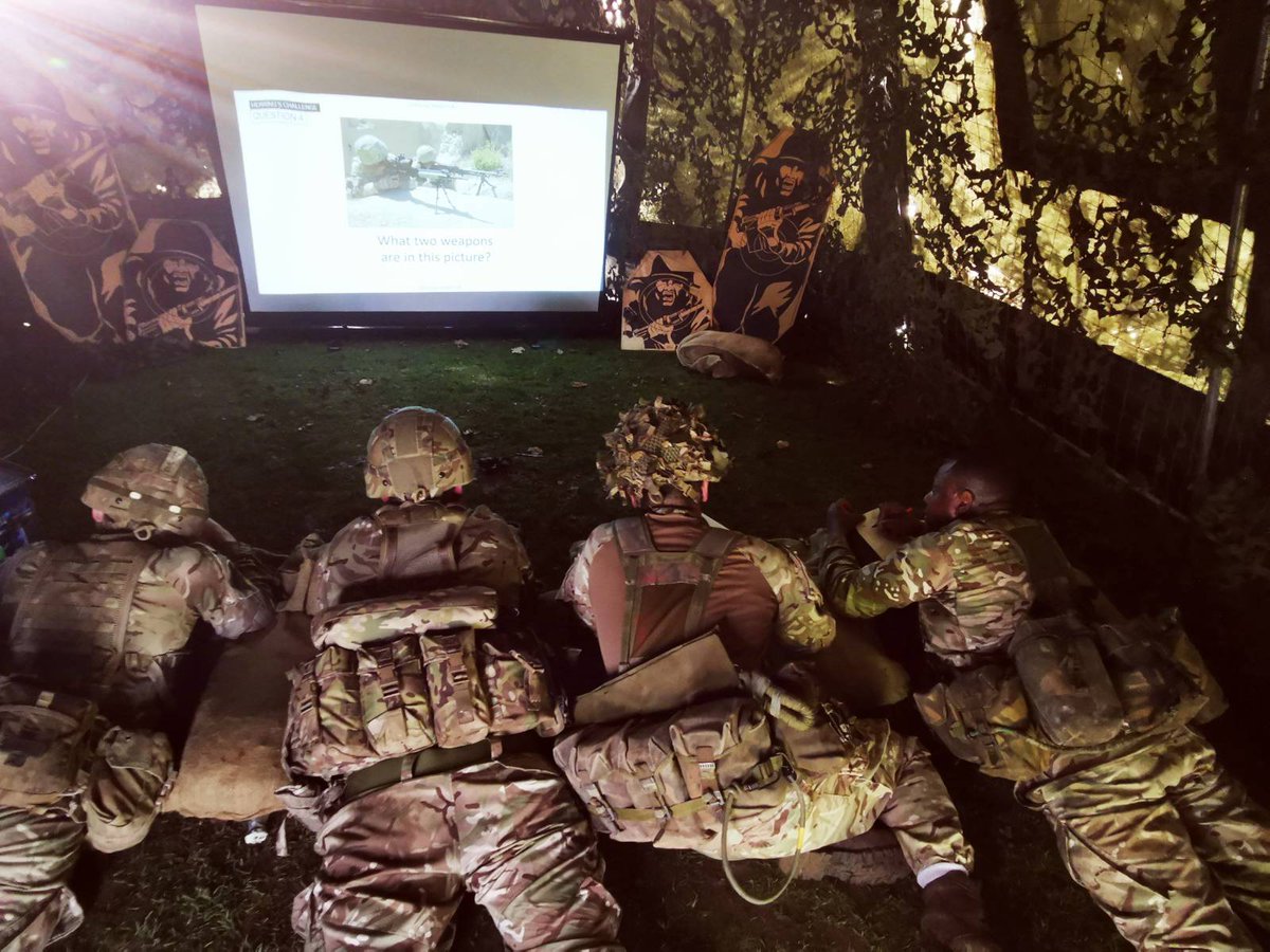 UK Defence Food Services Training Wing (@def_chef_school) on Twitter photo Great to participate in the ‘Herring’s Challenge’ Military Skills competition organised by <a href="/85RLC/">85 Squadron Training Team</a>. A 5km weighted march, command task, a shoot and a military knowledge test. 2Lt Alfred Herring VC won the 105 years ago this week. #soldierchefs <a href="/ComdWing_DSLA/">Command Wing</a> <a href="/DSLAWorthy_Down/">DSLA</a> Great to participate in the ‘Herring’s Challenge’ Military Skills competition organised by <a href="/85RLC/">85 Squadron Training Team</a>. A 5km weighted march, command task, a shoot and a military knowledge test. 2Lt Alfred Herring VC won the 105 years ago this week. #soldierchefs <a href="/ComdWing_DSLA/">Command Wing</a> <a href="/DSLAWorthy_Down/">DSLA</a>